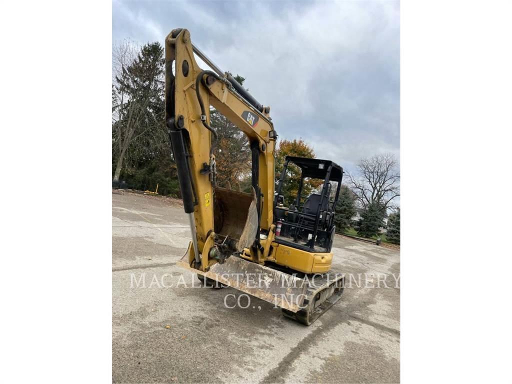CAT 305.5E2CR Escavadeiras de esteiras