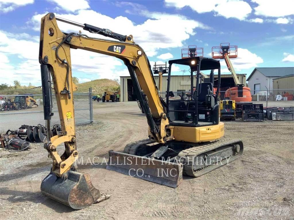 CAT 305.5E2CR Escavadeiras de esteiras