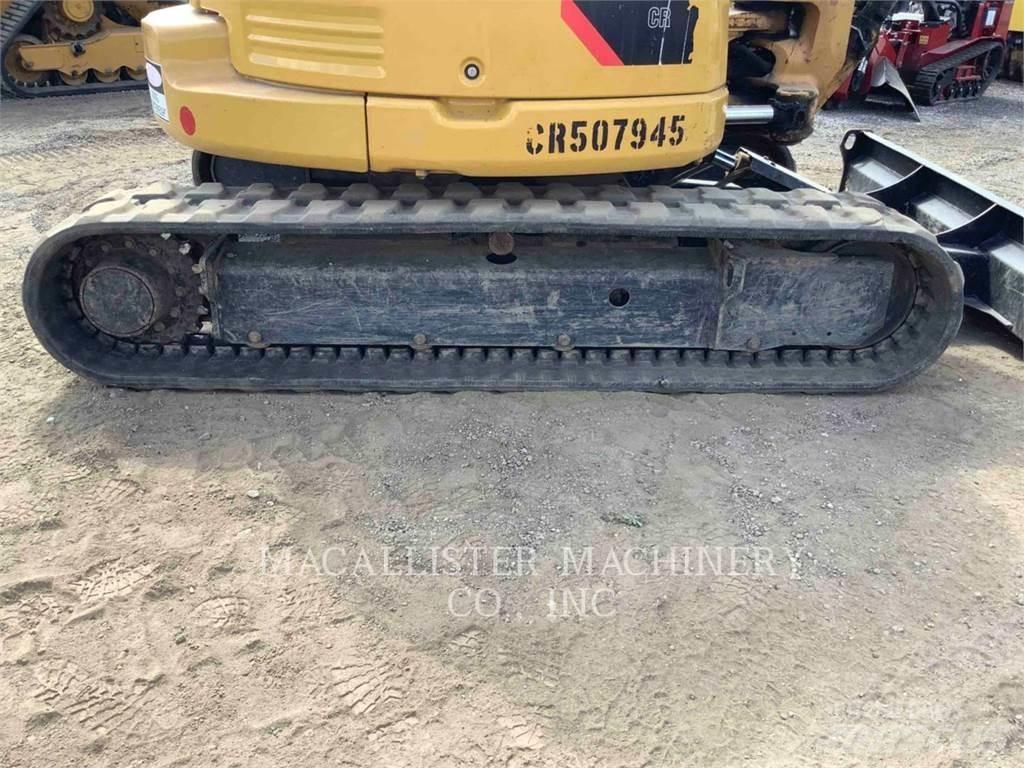 CAT 305.5E2CR Escavadeiras de esteiras