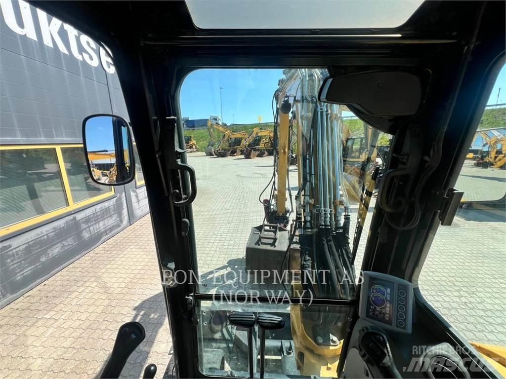 CAT 305.5E2CR Escavadeiras de esteiras