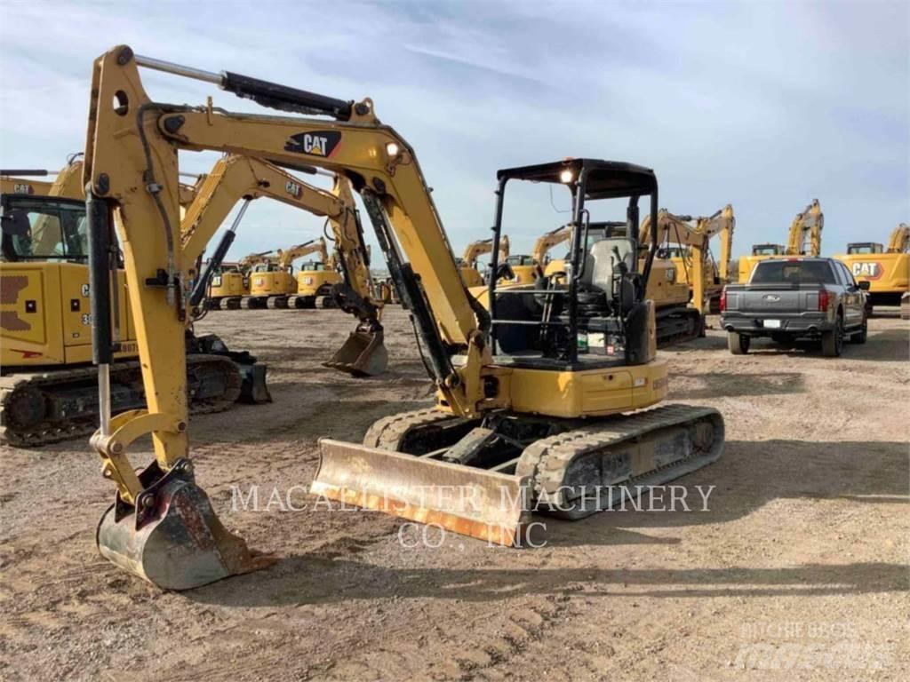 CAT 305.5E2CR Escavadeiras de esteiras