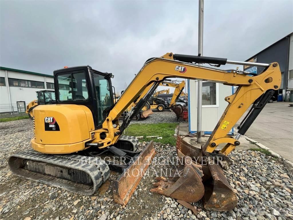 CAT 305.5E2CR Escavadeiras de esteiras