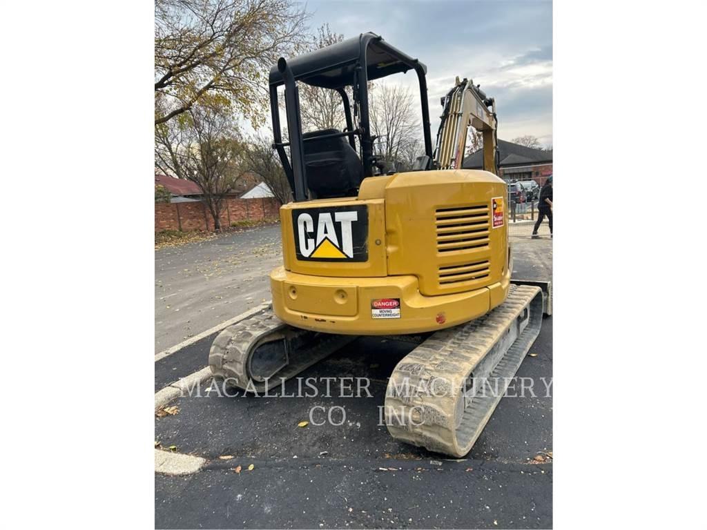 CAT 305.5E2CR Escavadeiras de esteiras