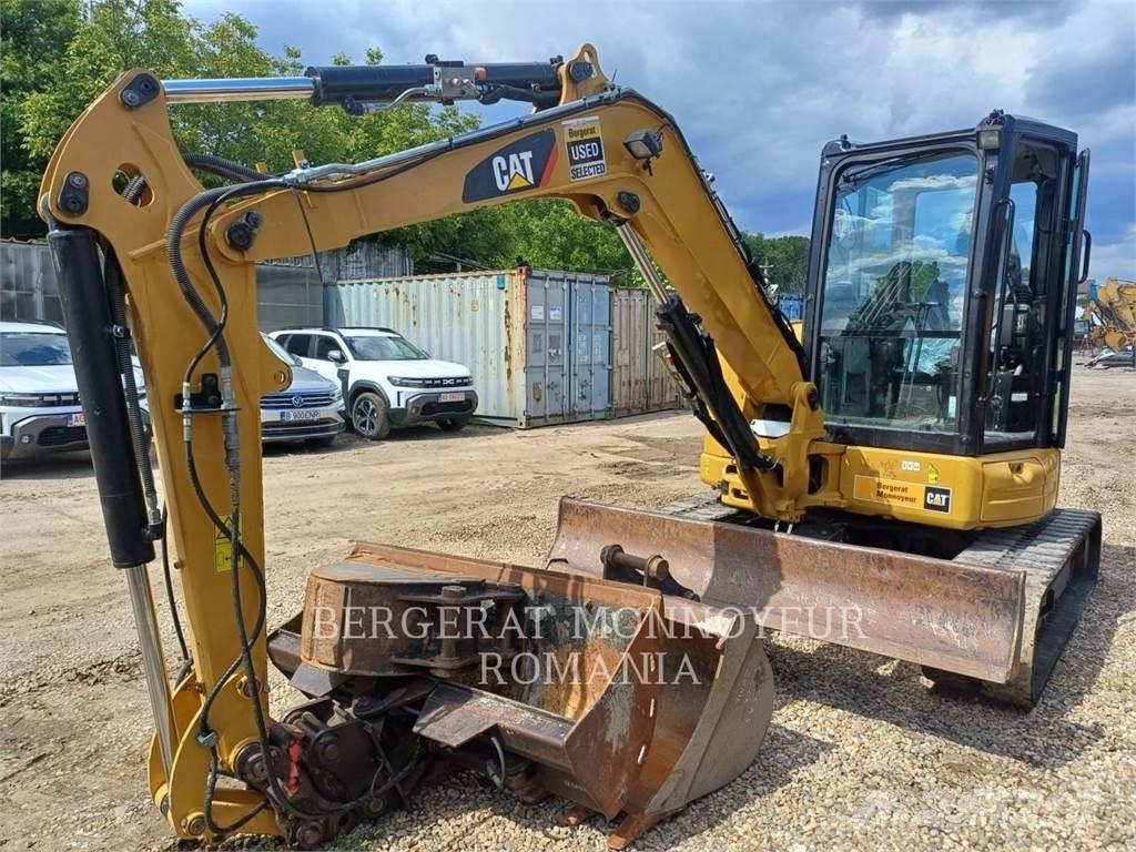 CAT 305.5E2CR Escavadeiras de esteiras