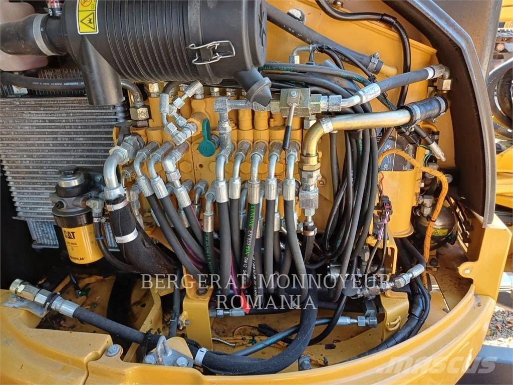 CAT 305.5E2CR Escavadeiras de esteiras