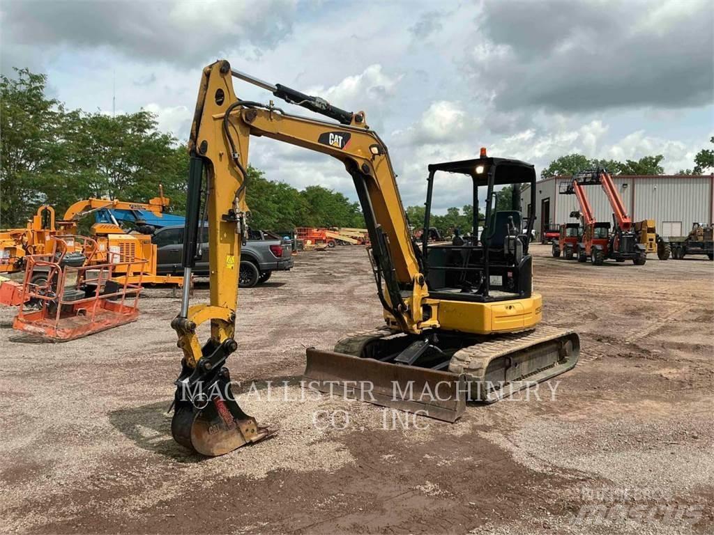 CAT 305.5E2CR Escavadeiras de esteiras