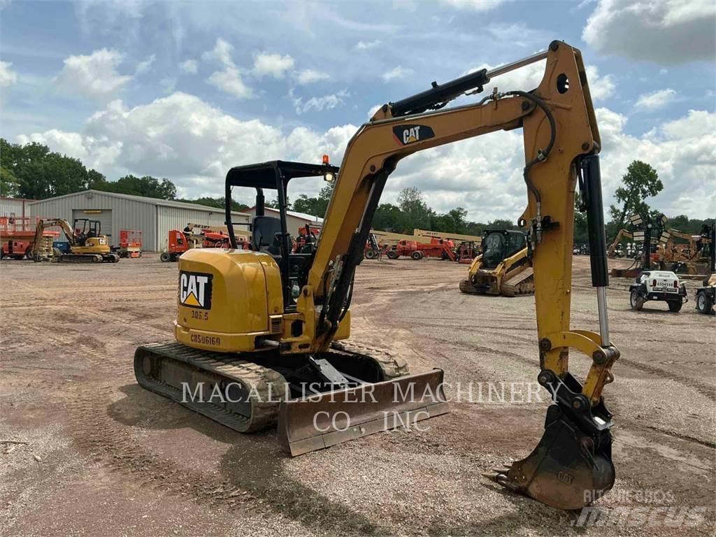 CAT 305.5E2CR Escavadeiras de esteiras