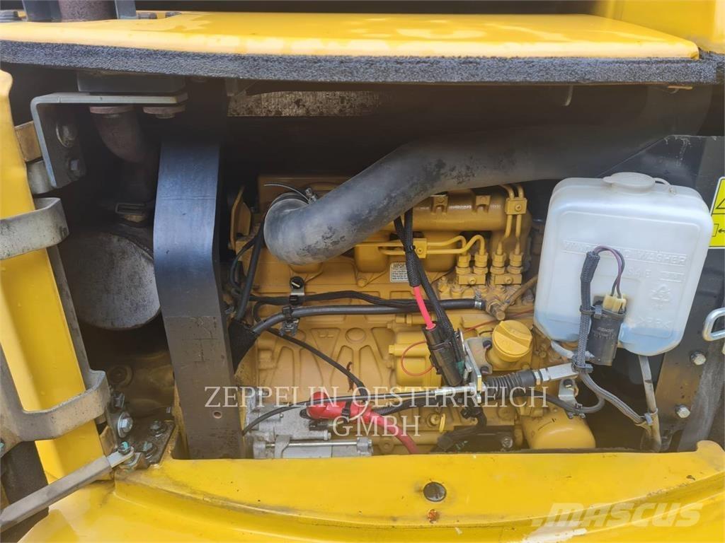 CAT 305.5E2CR Escavadeiras de esteiras