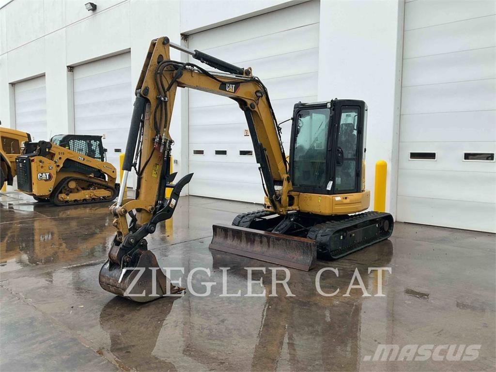 CAT 305.5E2CR Escavadeiras de esteiras