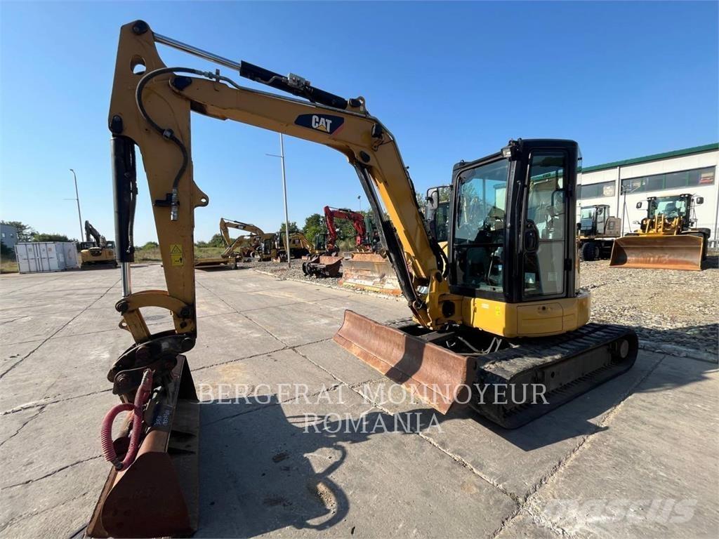 CAT 305.5E2CR Escavadeiras de esteiras