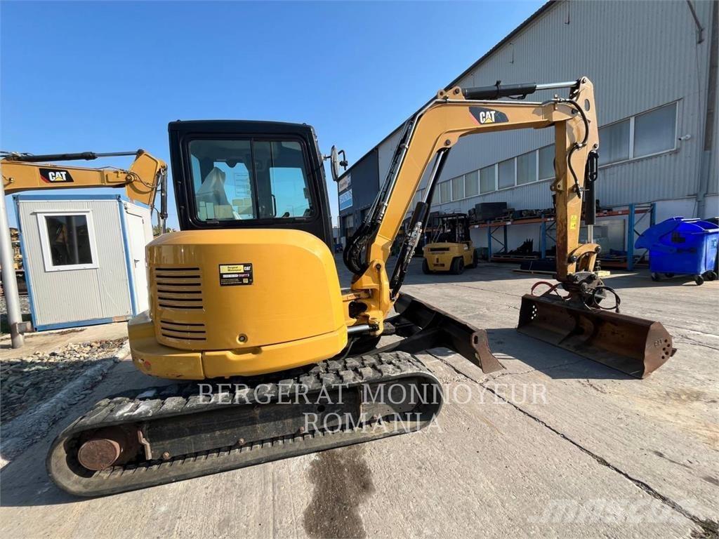 CAT 305.5E2CR Escavadeiras de esteiras