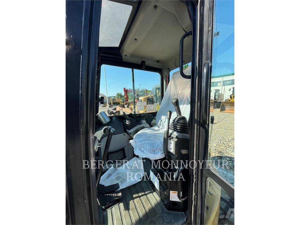 CAT 305.5E2CR Escavadeiras de esteiras