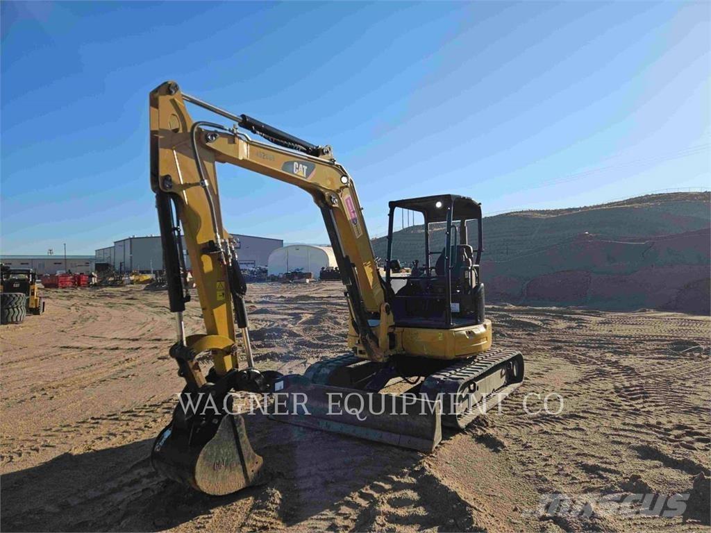 CAT 305.5E2CR Escavadeiras de esteiras