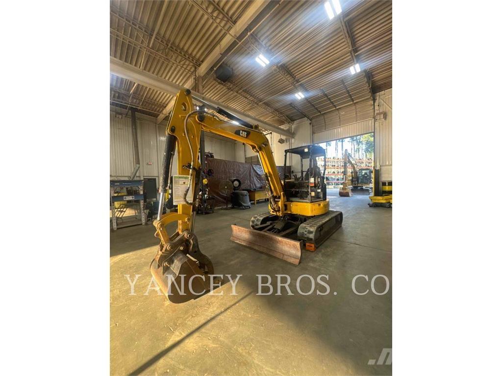 CAT 305.5E2CR Escavadeiras de esteiras