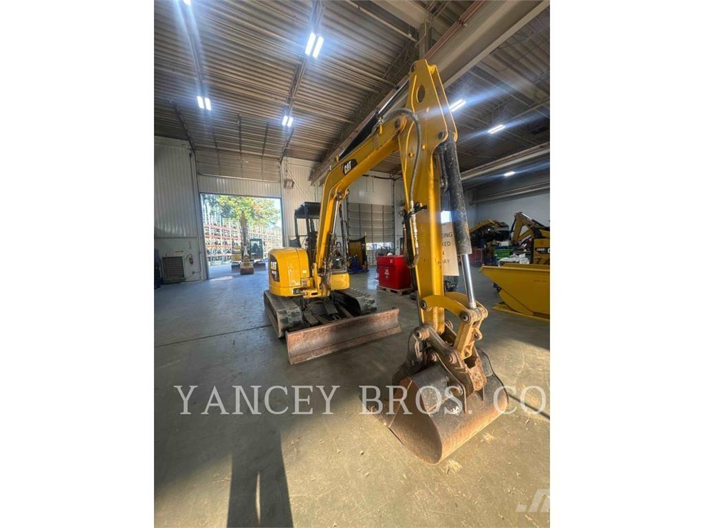 CAT 305.5E2CR Escavadeiras de esteiras