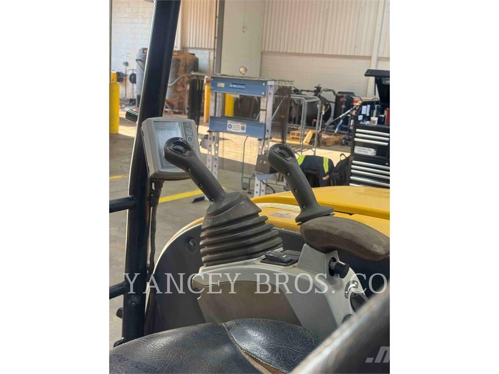 CAT 305.5E2CR Escavadeiras de esteiras