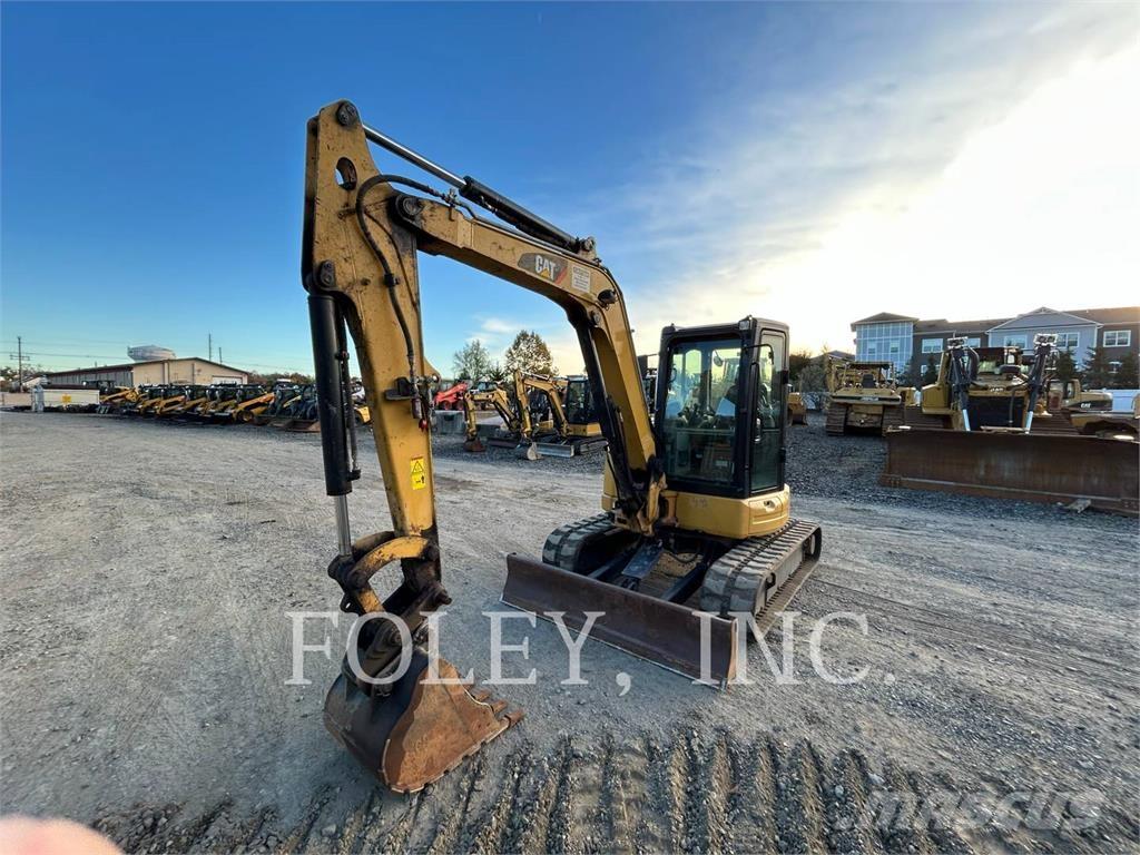 CAT 305.5E2CR Escavadeiras de esteiras
