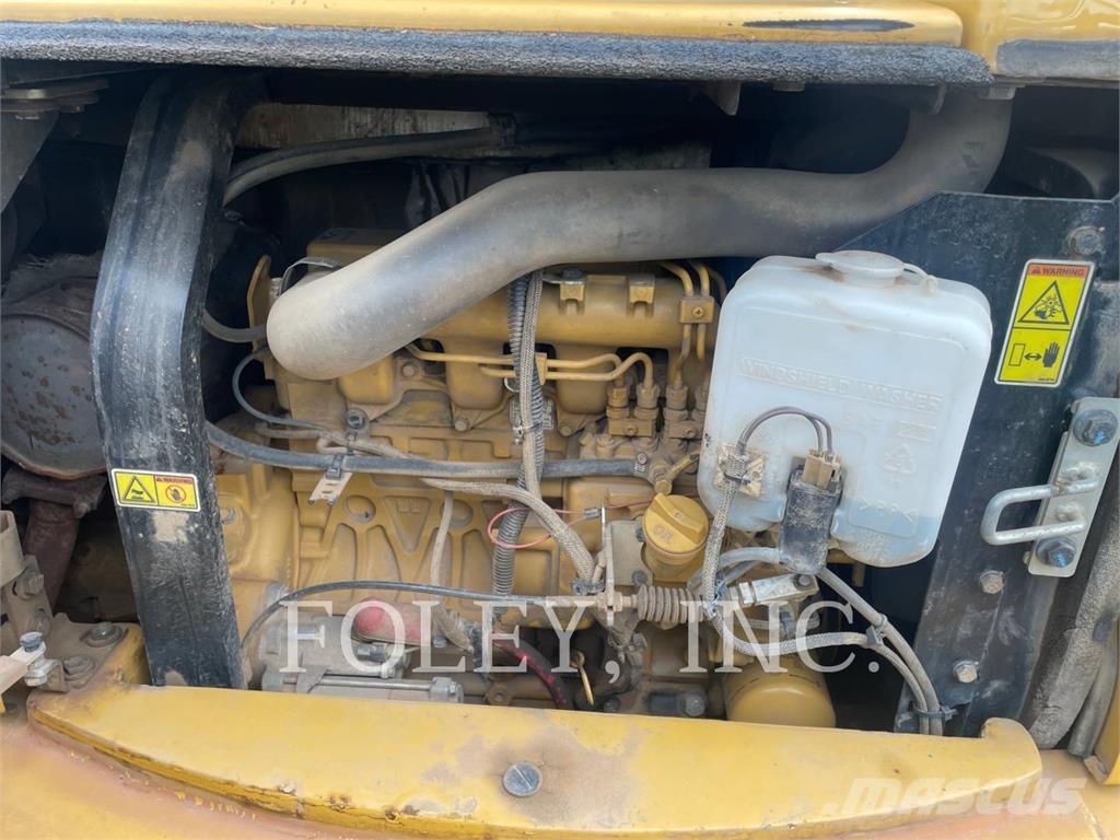 CAT 305.5E2CR Escavadeiras de esteiras