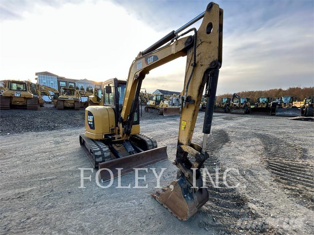 CAT 305.5E2CR Escavadeiras de esteiras