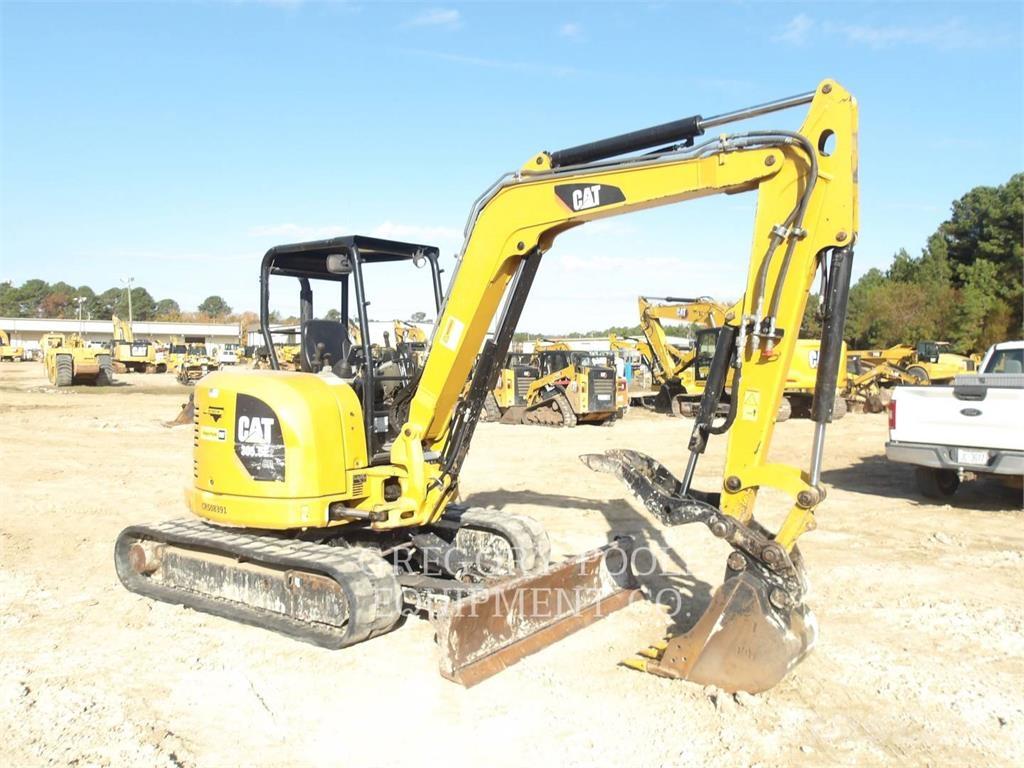 CAT 305.5E2CR Escavadeiras de esteiras