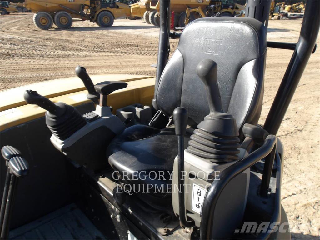 CAT 305.5E2CR Escavadeiras de esteiras