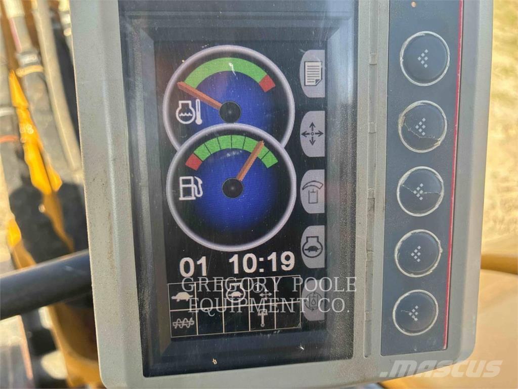 CAT 305.5E2CR Escavadeiras de esteiras