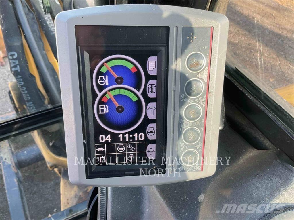 CAT 305.5E2CR Escavadeiras de esteiras