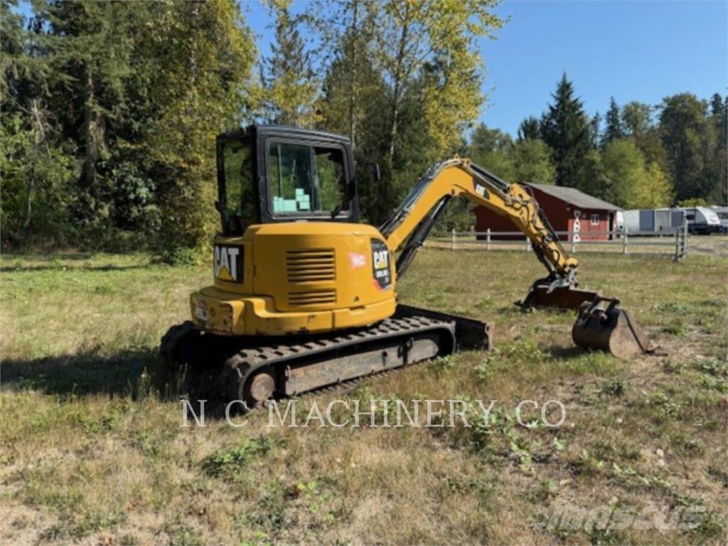 CAT 305.5E2CRB Escavadeiras de esteiras
