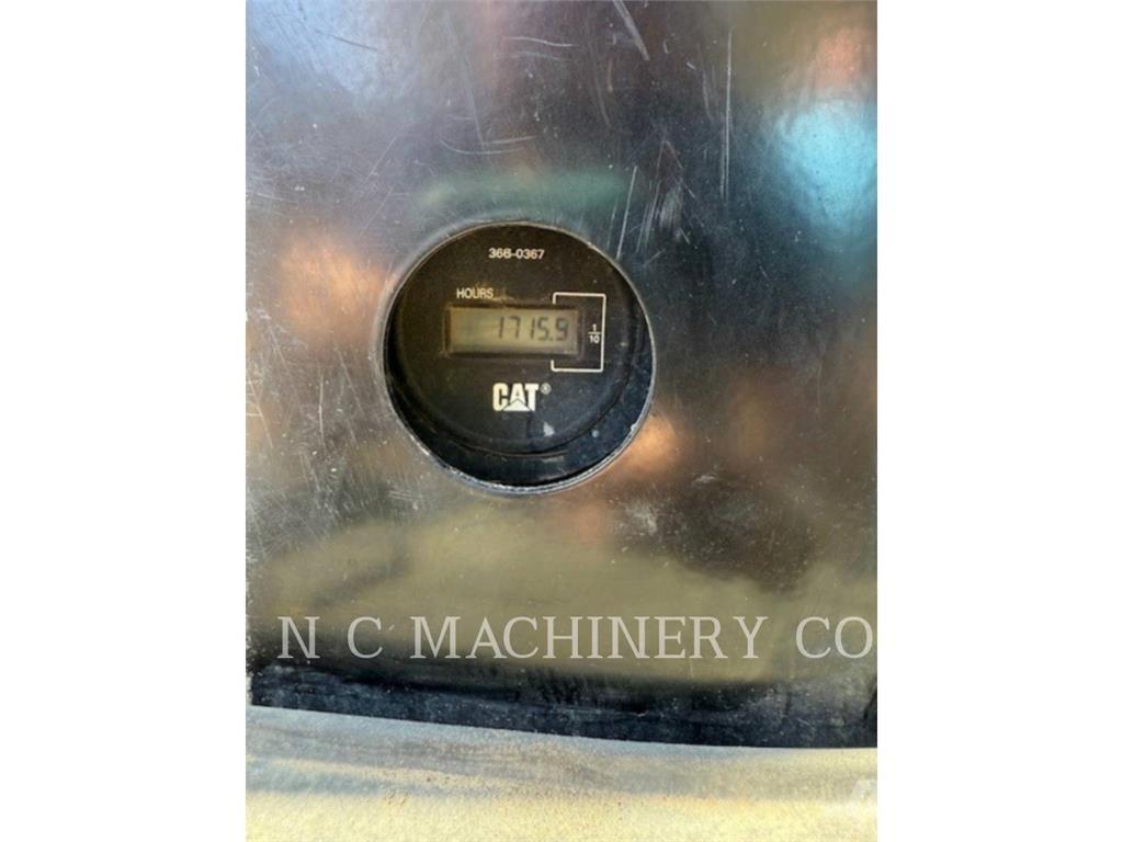 CAT 305.5E2CRB Escavadeiras de esteiras