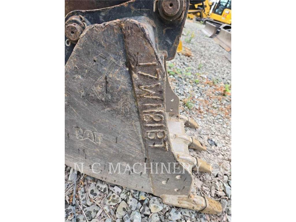 CAT 305.5E2CRB Escavadeiras de esteiras