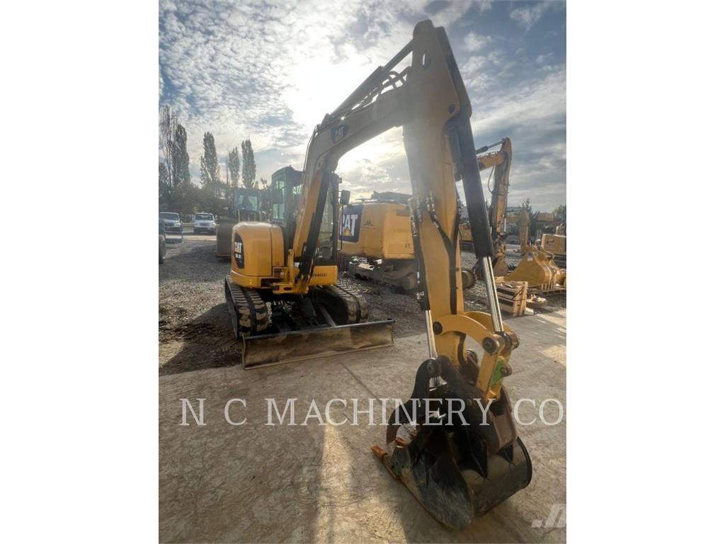 CAT 305.5E2CRB Escavadeiras de esteiras