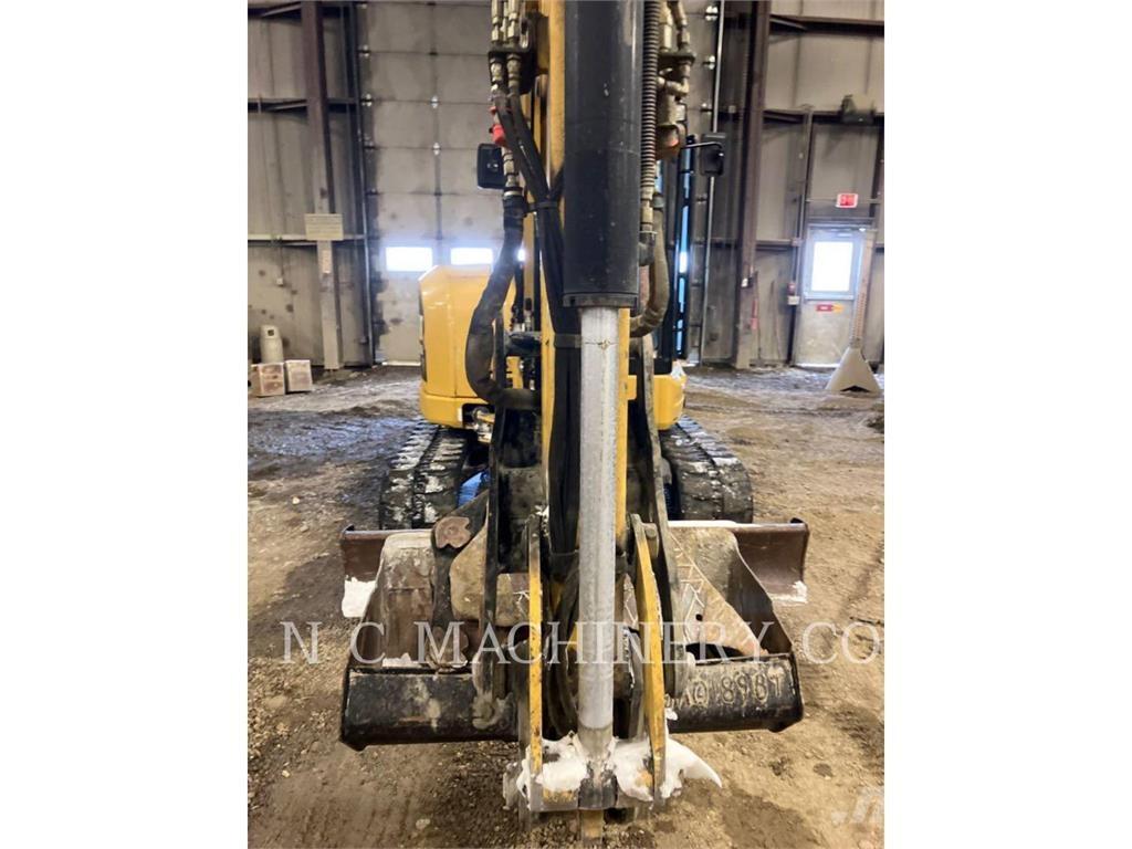 CAT 305.5E2CRB Escavadeiras de esteiras