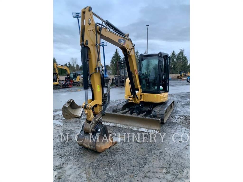 CAT 305.5E2CRB Escavadeiras de esteiras