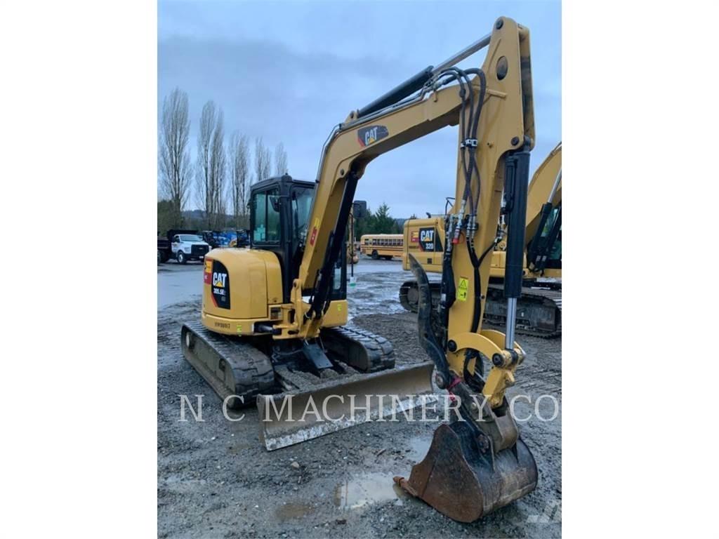 CAT 305.5E2CRB Escavadeiras de esteiras