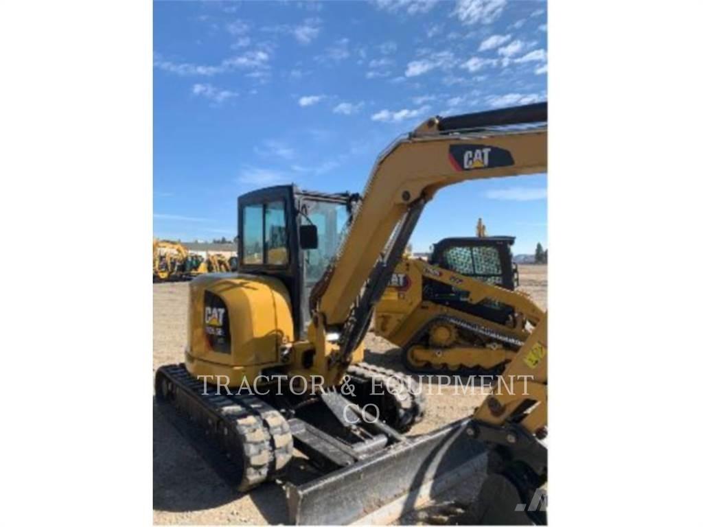 CAT 305.5E2CRB Escavadeiras de esteiras