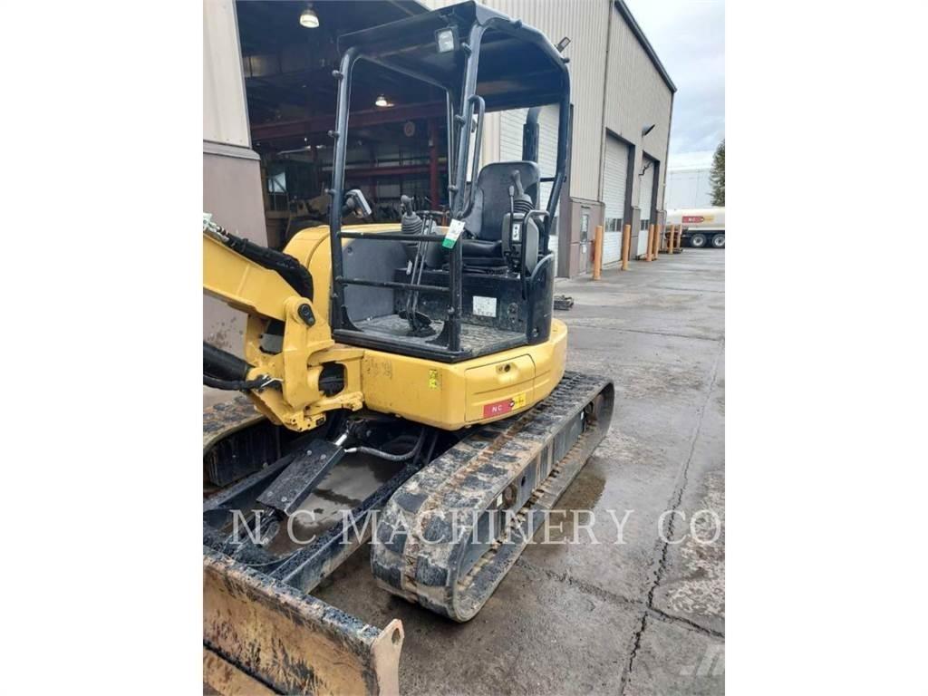 CAT 305.5E2CRN Escavadeiras de esteiras