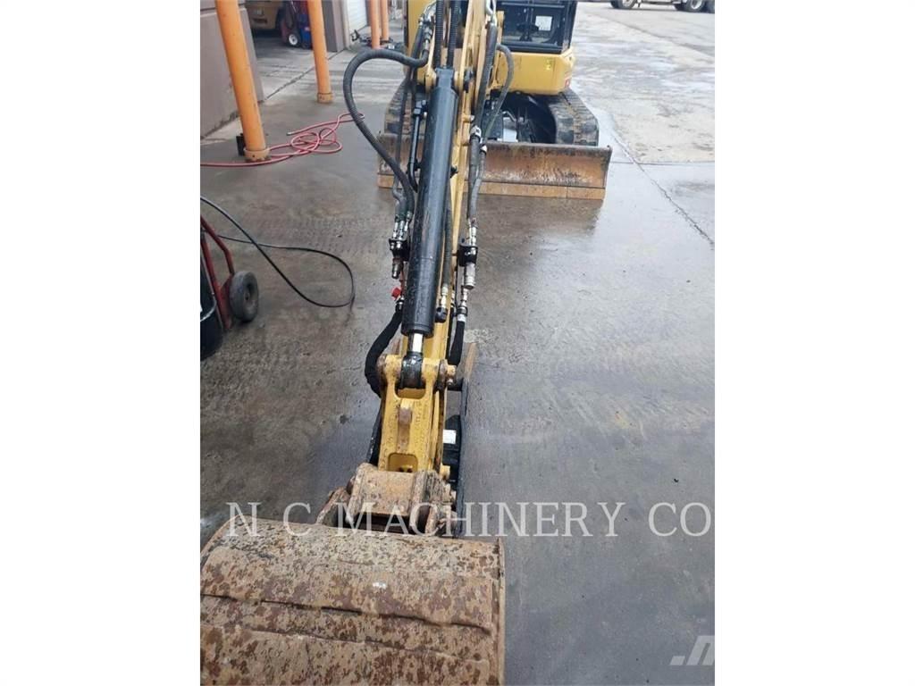 CAT 305.5E2CRN Escavadeiras de esteiras