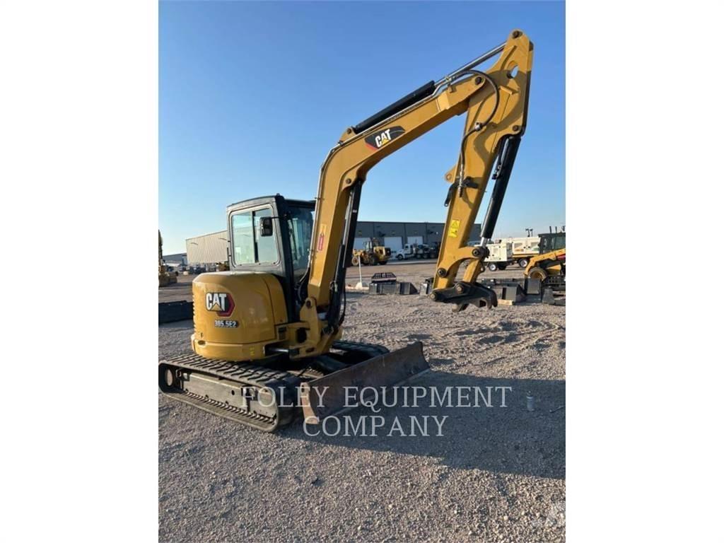 CAT 305.5E2LC Escavadeiras de esteiras