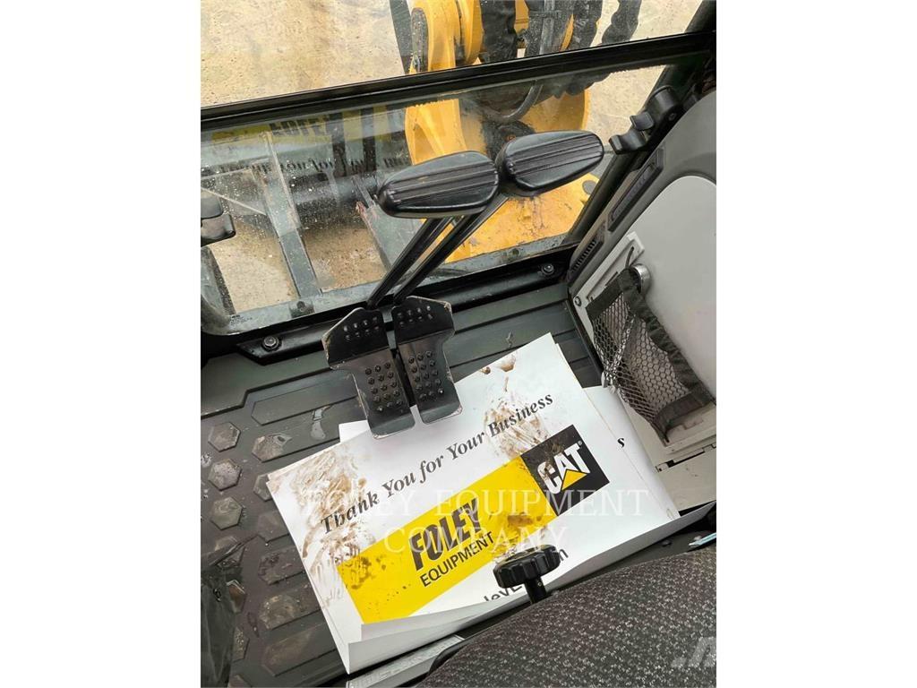 CAT 305.5E2LC Escavadeiras de esteiras