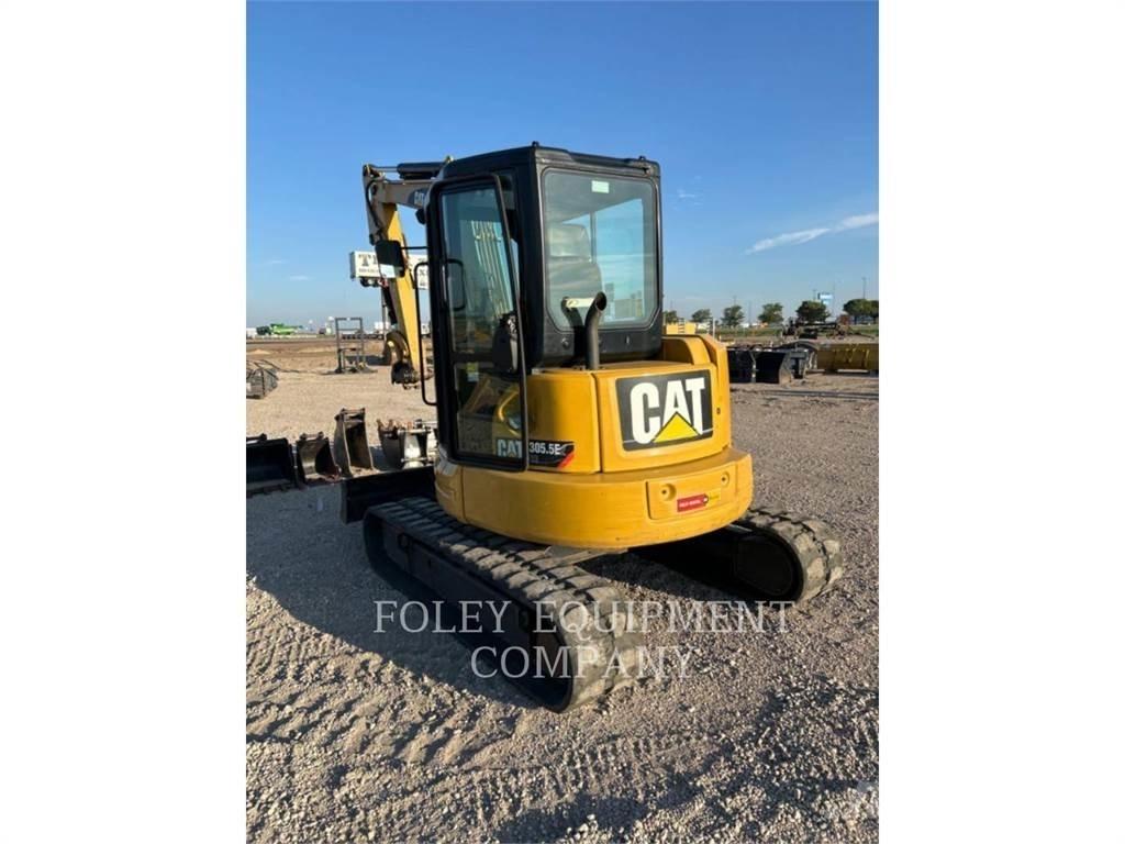 CAT 305.5E2LC Escavadeiras de esteiras