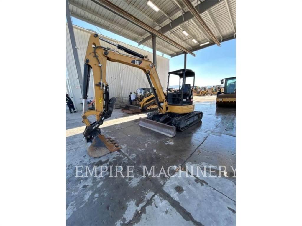 CAT 305.5E2ORT Escavadeiras de esteiras