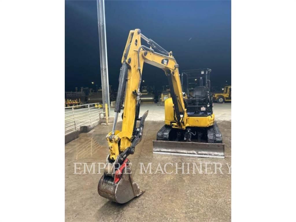 CAT 305.5E2ORT Escavadeiras de esteiras
