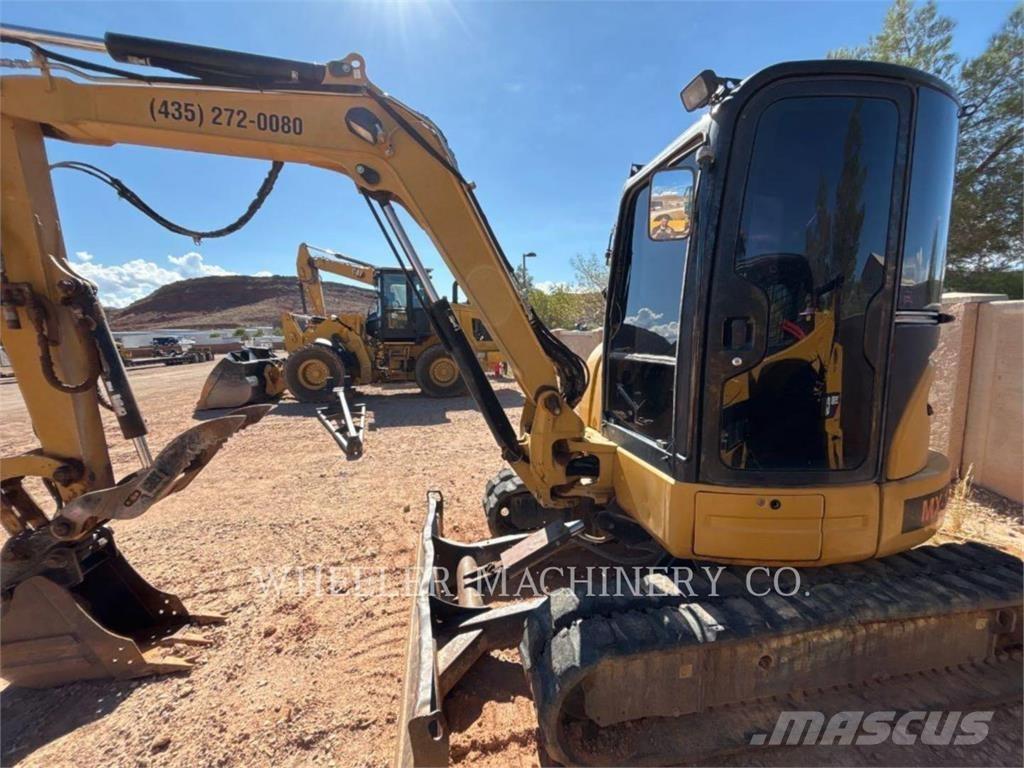 CAT 305.5EC3TH Escavadeiras de esteiras