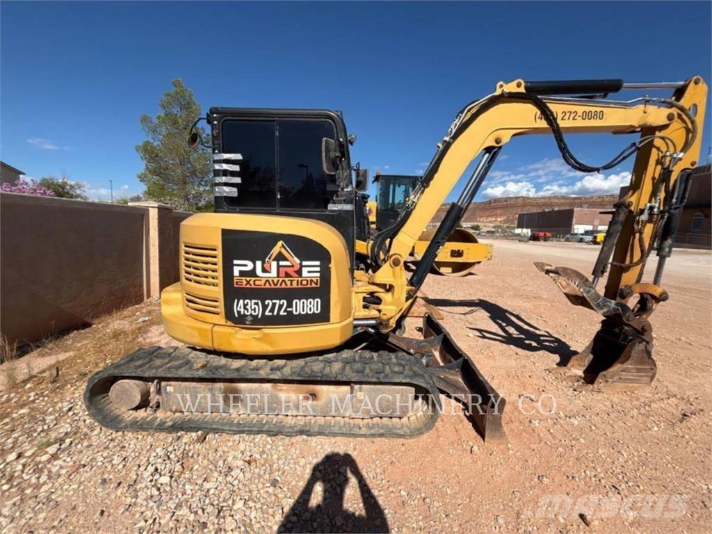 CAT 305.5EC3TH Escavadeiras de esteiras