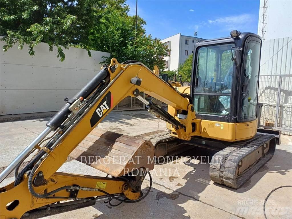 CAT 305.5ECR Escavadeiras de esteiras