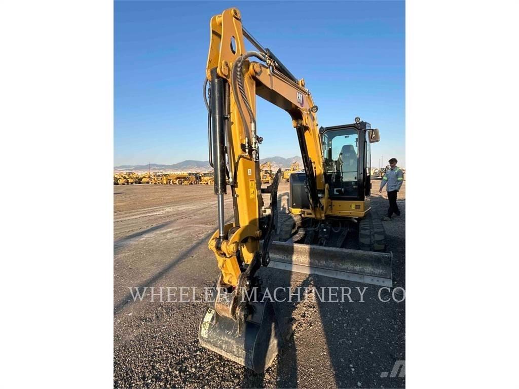 CAT 305 C3 TAQ Escavadeiras de esteiras