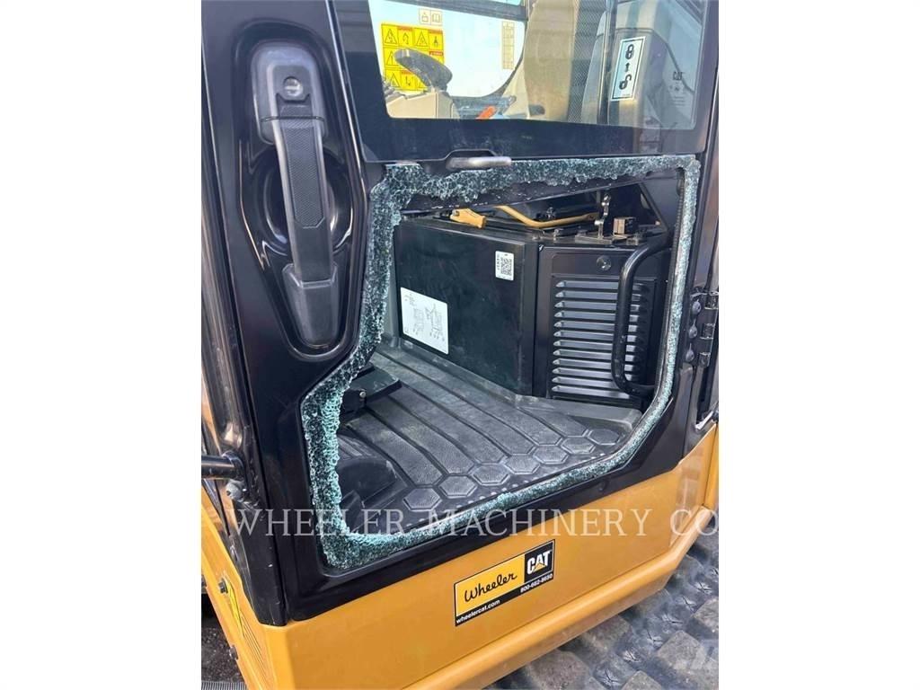CAT 305 C3 TAQ Escavadeiras de esteiras