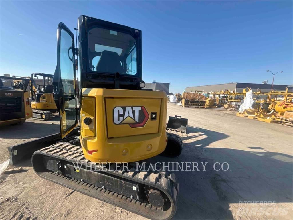 CAT 305 C3 TAQ Escavadeiras de esteiras
