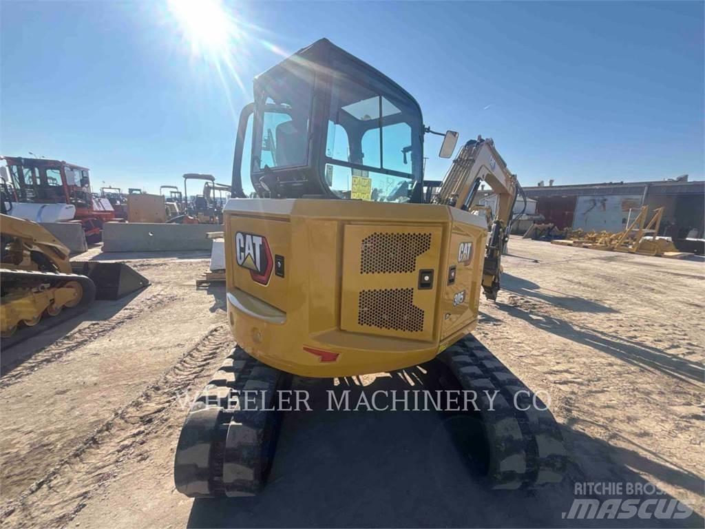 CAT 305 C3 TAQ Escavadeiras de esteiras
