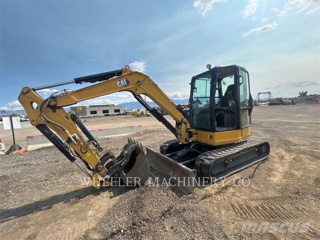 CAT 305 C3 TH Escavadeiras de esteiras